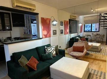 eafd419d38a87ded356f0bb9b0a9cf9ddc7bd24f · Apartamento com 1 dormitório para alugar, 41 m² por R$ 6.000,00/mês - Itaim Bibi - São Paulo/SP
