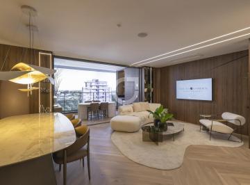 Apartamento · 177m² · 3 Quartos · 3 Vagas · Apartamento de alto padrão à venda no Ecoville – 3