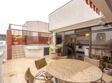 Apartamento · 250m² · 4 Quartos · 4 Vagas · Cobertura de alto padrão com 250.86 m² privativa n