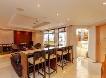 Apartamento · 250m² · 4 Quartos · 4 Vagas · Cobertura de alto padrão com 250.86 m² privativa n