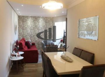 Apartamento · 74m² · 2 Quartos · 1 Vaga · Venda Apartamento Sao Caetano do Sul Santa Maria Ref: 45784