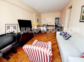 Apartamento · 98m² · 3 Quartos · 1 Vaga · POSTO 6 SALA 3 QUARTOS VAGA DE GARAGEM ESCRITURA