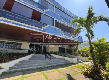 Apartamento · 140m² · 4 Quartos · 2 Vagas · VENDE NO RECREIO DOS BANDEIRANTES - APARTAMENTO COM 03 QUARTOS + DEPENDÊNCIA