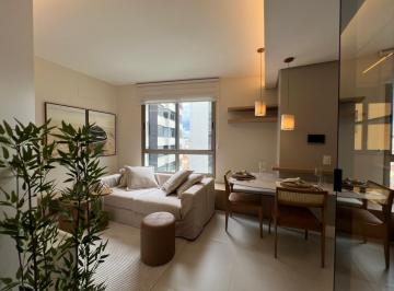 Apartamento · 41m² · 1 Quarto · 1 Vaga · Centro | Apartamento 1 quarto