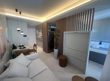 Apartamento · 35m² · 1 Quarto · 1 Vaga · Centro | Estúdio 1 quarto
