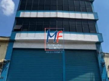 Comercial · 1424m² · Excelente prédio comercial ,  356 m² terreno , 2.000 m2 a.c., . Cada andar possui  2 banheiros e esc