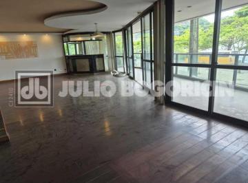 Apartamento · 306m² · 4 Quartos · 3 Vagas · Lagoa, 306m² de área privativa, 4 quartos, 2 suítes, varanda e 3 vagas