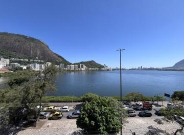 Vista da sala · Imoveis - na Lagoa