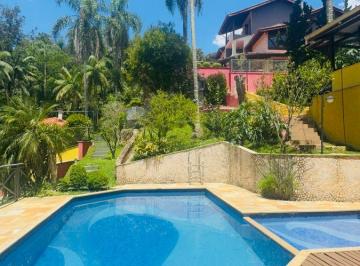 Casa de 5 quartos, Embu-Guaçu · Imóvel de alto Padrão Condomínio Fazenda da ilha