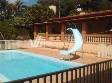 0 · CHÁCARA COM PISCINA À VENDA NO PARQUE ANA HELENA, EM JAGUARIUNA-SP.