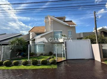 Casa · 251m² · 3 Vagas · Sobrado à venda em excelente localização no JARDIM GISELA, TOLEDO - PR