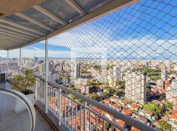 Sobre o imóvel: Cobertura dúplex, 300 metros de área útil, 4 suítes, sendo a suí · Apartamento à Venda - Vila Mariana, 4 Quartos, 300 m² - São Paulo
