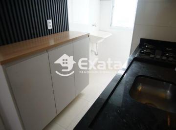 Apartamento · 49m² · 2 Quartos · 1 Vaga · Apartamento de 2 dormitorios com armarios, garagem e localizacao privilegiada em Sorocaba!