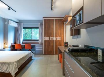 Apartamento · 25m² · 1 Quarto · Moema! Oportunidade! Próximo ao Metrô!
