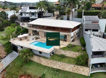 x5ejgce2oty2ytu5yzvhmdqz_md · Casa a Venda em Condomínio Fechado - Igaratá. Acesso privativo à represa.