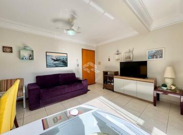 Apartamento · 65m² · 1 Quarto · 1 Vaga · Apartamento de 1 dormitório mobiliado com box/vaga de garagem no Centro de Capão da Canoa