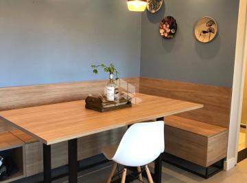 Apartamento · 56m² · 2 Quartos · 1 Vaga · APARTAMENTO/2 DORMITORIOS