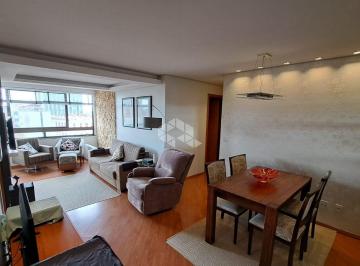 Apartamento · 88m² · 2 Quartos · 2 Vagas · Apartamento de 2 quartos com 2 vagas de garagem e infra no Centro Histórico junto a Orla do Guaíba