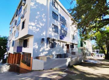 Apartamento · 85m² · 2 Quartos · 1 Vaga · Apartamento de 2 quartos com dependencia de empregada no bairro Auxiliadora próximo a Av. Carlos Gom
