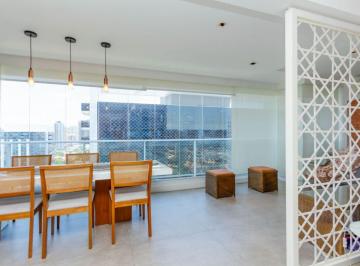 b7bd17f8e00c3775a8d51487ff44b657a6aa3af7 · Apartamento para alugar, 134 m² por R$ 20.200,00/mês - Brooklin - São Paulo/SP
