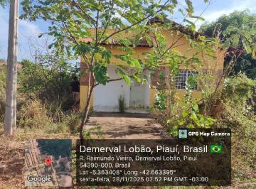 img0 · Oportunidade Única em DEMERVAL LOBAO - PI | Tipo: Casa | Negociação: Venda Online  | Situação: Imóve
