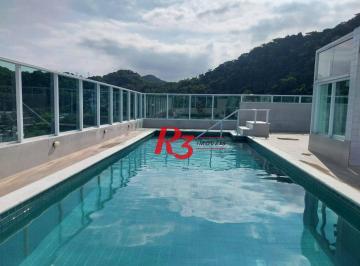 bf1ecfa8f6cef12176a94057044ed8e2db52cc94 · Apartamento com 2 dormitórios à venda, 55 m² por R$ 690.000,00 - Marapé - Santos/SP