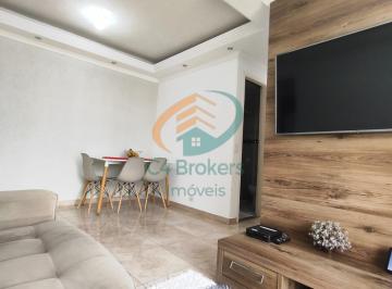 Apartamento · 62m² · 3 Quartos · 1 Vaga · Apartamento em Ponte Grande - Guarulhos, SP