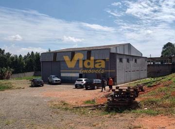 Comercial · 500m² · 3 Quartos · 20 Vagas · Galpão á venda com 500,00 m² no Santana  -  Cotia