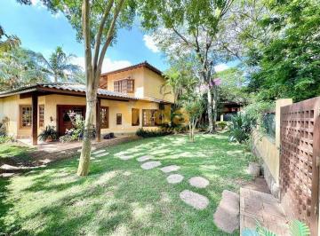 Casa · 470m² · 4 Quartos · 2 Vagas · Casa á venda com 4 quartos na Vila de São Fernando - Cotia
