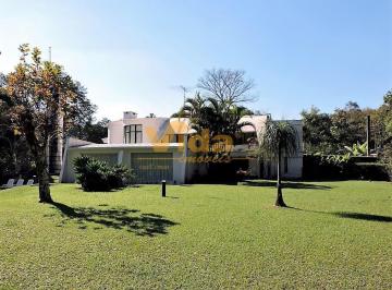 Casa · 804m² · 5 Quartos · 4 Vagas · Casa á venda com 5 quartos na Chácara de La Rocca - Carapicuíba