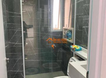 7e8a8d6439c1181118c7d02bd504a5ff0d04764b · Apartamento com 3 dormitórios à venda, 75 m² por R$ 732.000,00 - Ponte Grande - Guarulhos/SP