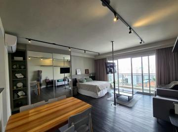 12317ad1-458f-44a6-a9c2-cbe320c8c53d · Studio para venda em Vila Cruzeiro com 1 quarto, sendo 1 suíte, 45m²