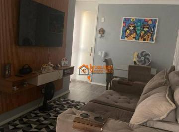 f04de5cf4eea6a2d5552f2b397d3d8ac74ad9d45 · Apartamento com 2 dormitórios à venda, 44 m² por R$ 245.000,00 - Jardim Angélica - Guarulhos/SP