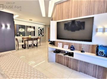 Apartamento · 122m² · 3 Quartos · 2 Vagas · Apartamento 3 Quartos em Canto do Forte - Praia Grande, SP