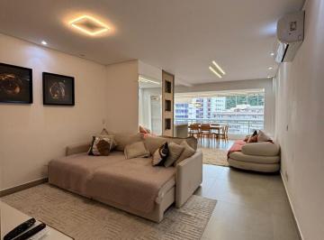 Apartamento · 148m² · 3 Quartos · 2 Vagas · Apartamento em Canto do Forte - Praia Grande, SP