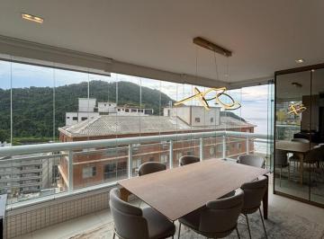 Apartamento · 148m² · 3 Quartos · 2 Vagas · Apartamento em Canto do Forte - Praia Grande, SP