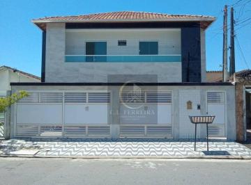 086f1a574db385a1d41b2ef5d38ec446fb446d6d · Sobrado à venda, 52 m² por R$ 300.000,00 - Tupi - Praia Grande/SP