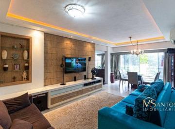 4c89f3150dd8abb1e55a829815ce32d75581bb43 · Apartamento à venda, 145 m² por R$ 2.150.000,00 - Jurerê Internacional - Florianópolis/SC