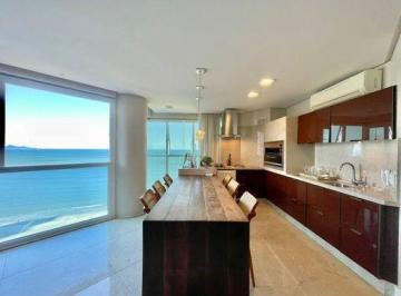 Apartamento para alugar Beira-Mar 4 Suítes Balneário Camboriú · Apartamento com 4 dormitórios para alugar, 235 m² por R$ 36.585,00/mês - Frente Mar - Balneário Camb
