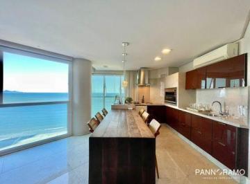 Apartamento para alugar Beira-Mar 4 Suítes Balneário Camboriú · Apartamento com 4 dormitórios para alugar, 235 m² por R$ 36.585,00/mês - Frente