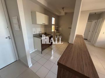 Apartamento · 64m² · 2 Quartos · 1 Vaga · Apartamento com 2 quartos, Praças Golf, Rio Preto