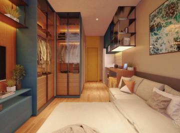 Apartamento · 28m² · 1 Quarto · Apartamentos à venda em Novo Mundo, Curitiba | 1 quarto com 28 m²