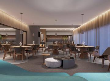 Apartamento · 16m² · Apartamentos à venda em Portão, Curitiba | Studio com 16 m²