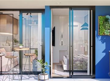 Apartamento · 26m² · 1 Quarto · Apartamentos à venda em Portão, Curitiba | 1 quarto com 26 m²