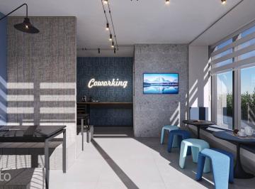 Apartamento Venda de 1 quarto · Apartamentos à venda em Portão, Curitiba | 1 quarto com 31 m²