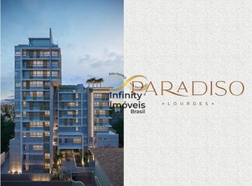 Apartamento · 76m² · 2 Quartos · 2 Vagas · PARADISO LOURDES - Apartamento à venda no bairro Lourdes - Belo Horizonte/MG