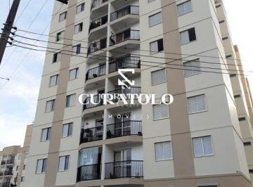 Apartamento · 63m² · 3 Quartos · 1 Vaga · Edifício Jardim Botânico - Apartamento à venda com 63 m², 3 quartos, vaga e varanda na Vila das Merc