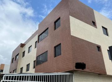 c0a0442cbc405ff23807f29b2944960afe8b7303 · Apartamento com 2 dormitórios à venda, 61 m² por R$ 259.000,00 - Portal do Sol - João Pessoa/PB