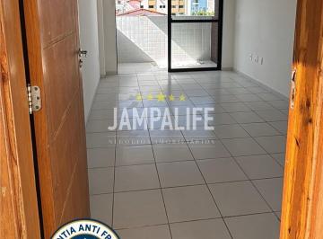Apartamento · 69m² · 3 Quartos · 1 Vaga · Apartamento com 3 quartos, 69m², R$270.000,00 - Jardim Cidade Universitária, João Pessoa/PB