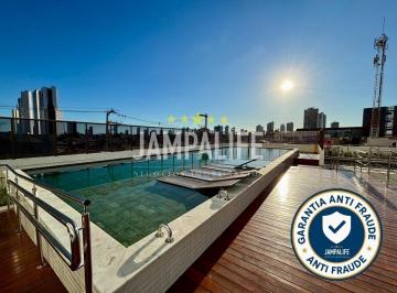 Apartamento · 76m² · 3 Quartos · 2 Vagas · Apartamento Alto Padrão - Brisamar